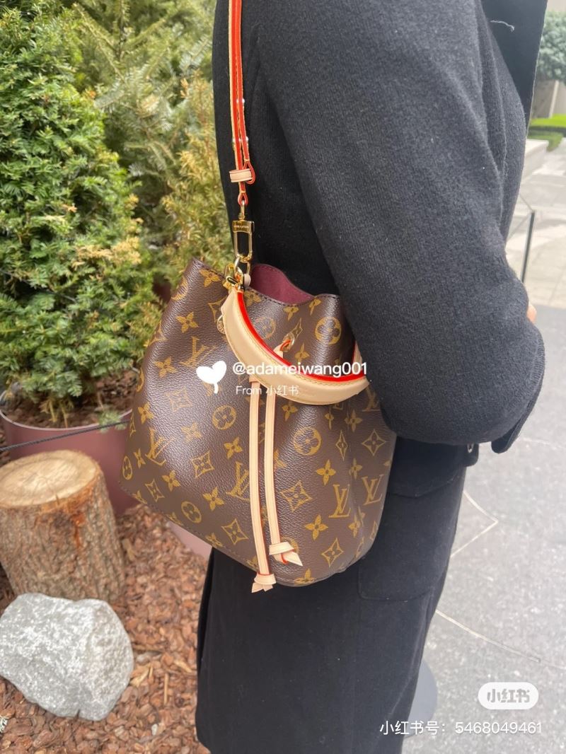 LV Bucket Bags